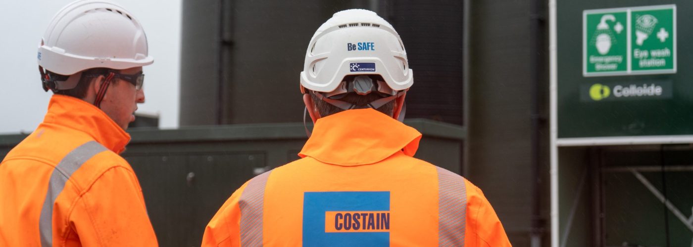 Costain enhances social value measurement on infrastructure projects