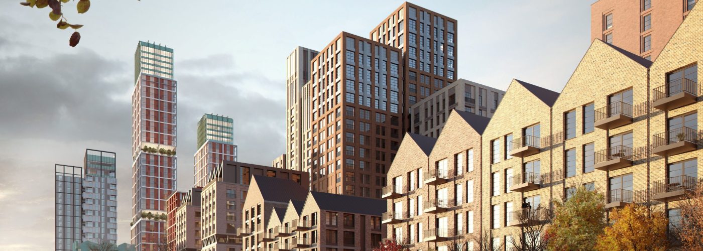 Frogmore’s Cotton Quay Brought to Market