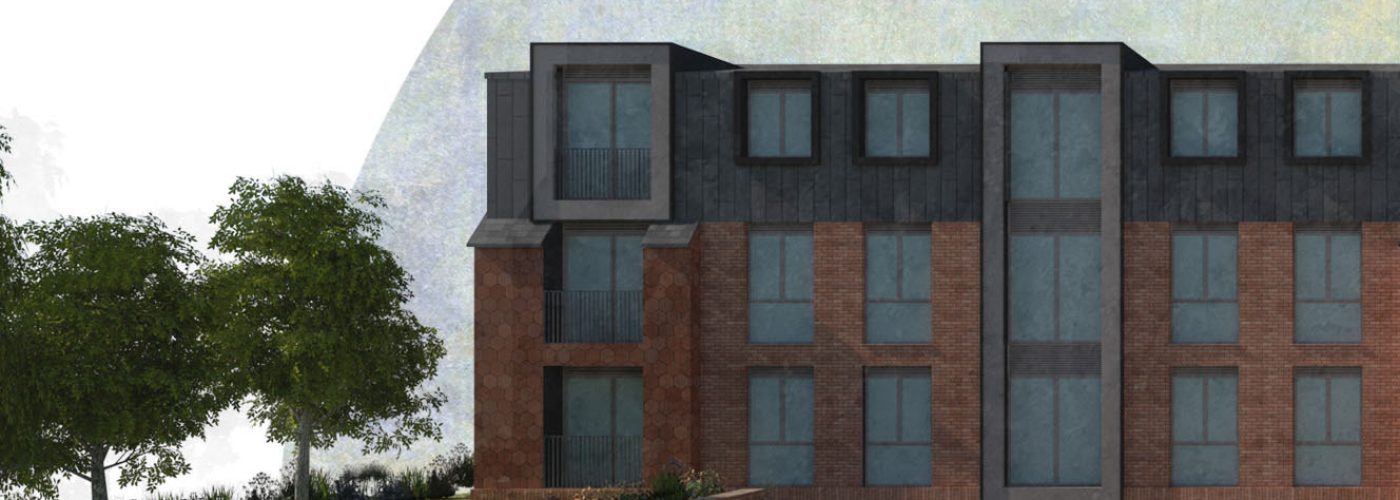 Coalville masterplan progresses as over 55s scheme gets go-ahead