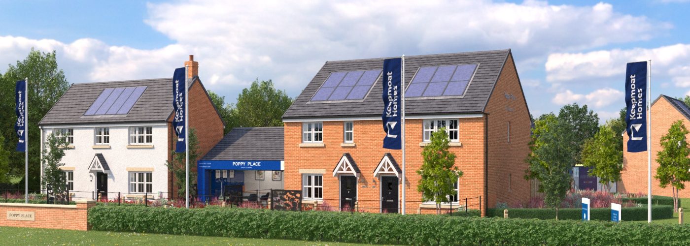 Keepmoat reveals plans to deliver £77 million investment at Eastfield Farm