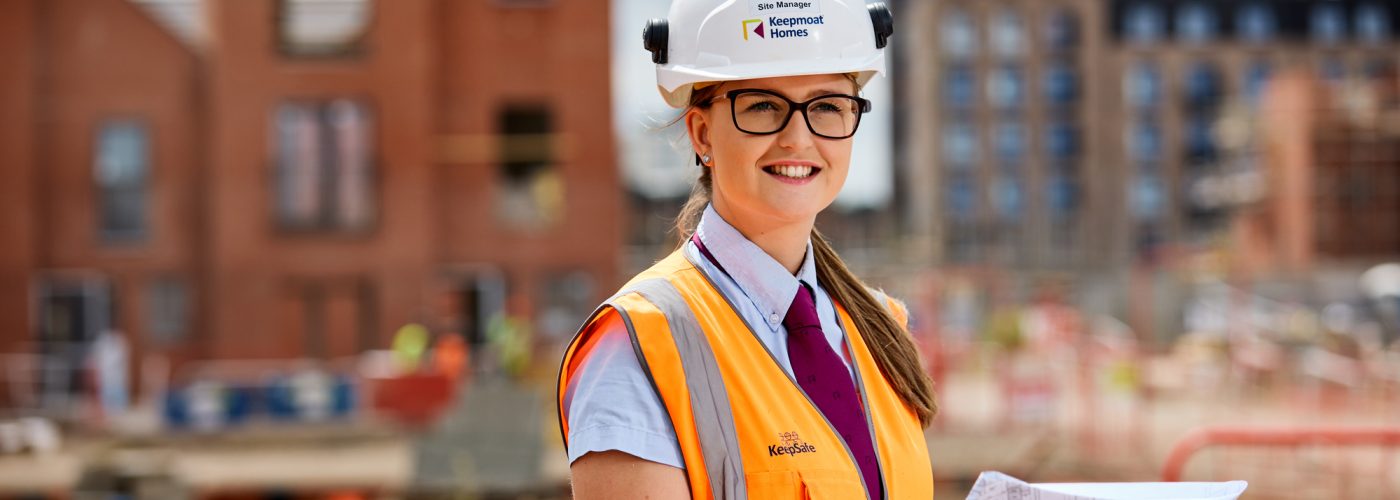 Keepmoat launches third work placement cohort for women