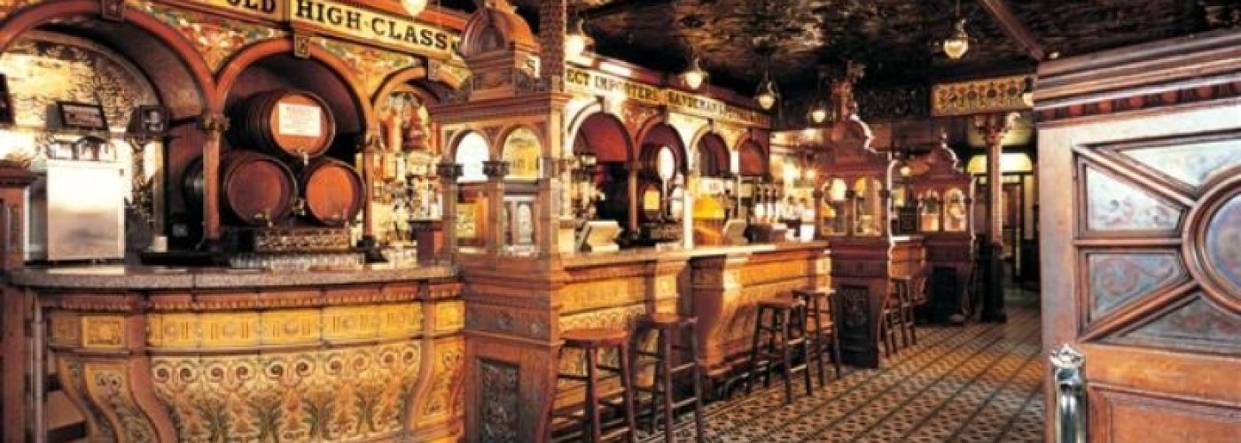 Gilbert-Ash continues labour of love at famous Belfast bar