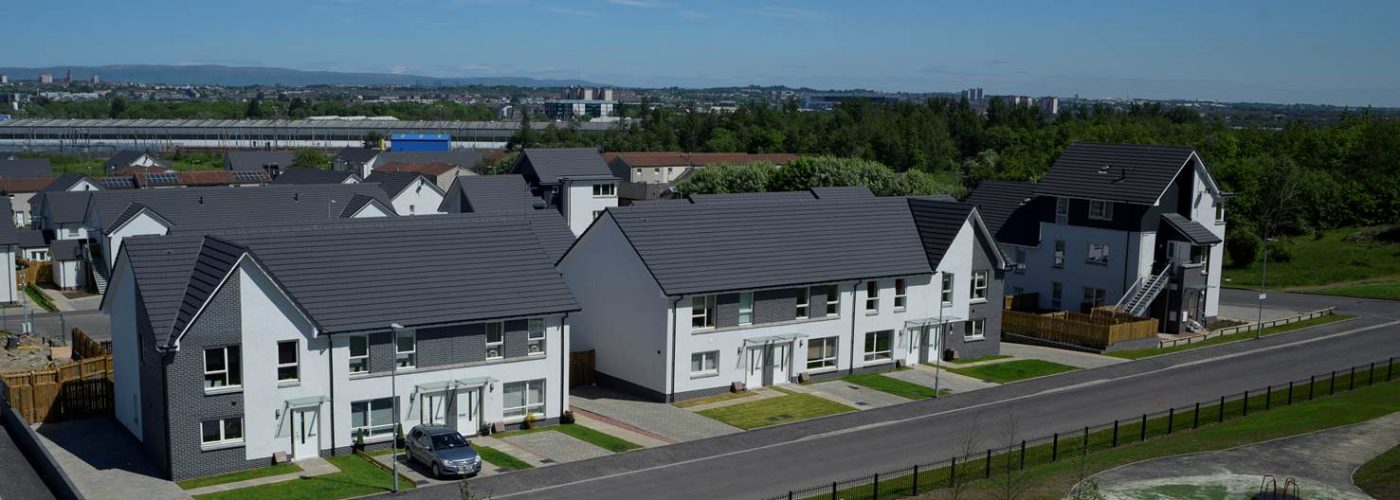 Green light for 56 new energy-efficient homes coming to North Toryglen in Glasgow