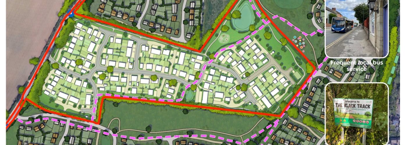 Proposed development in Nuneaton offers significant benefits for the borough