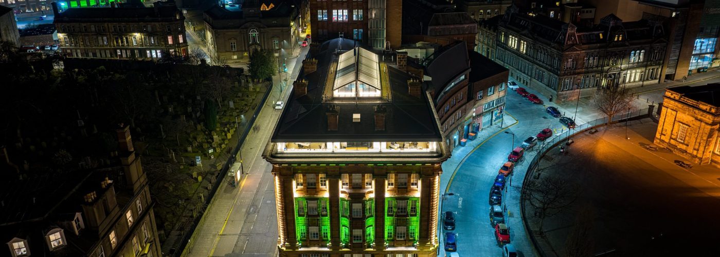 CBRE Global Workplace Solutions Secures Long-Term Contract with DC Thomson