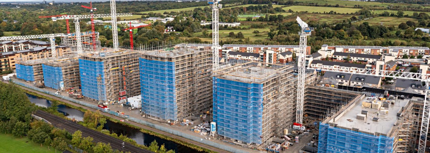 Brogan Group Expands Scaffolding Operations Across the Midlands and North of England