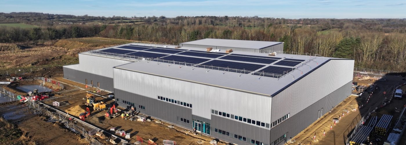 Work will complete in spring on one of Europe’s most advanced clinical and hazardous waste incinerators