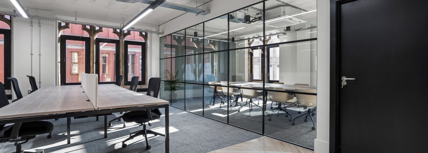2-Work & Glenbrook Announce New Leeds City Centre Workspace