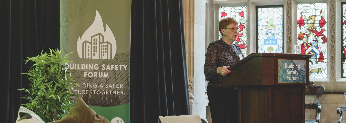 Building Safety Forum 2025 unites industry to spark lasting change