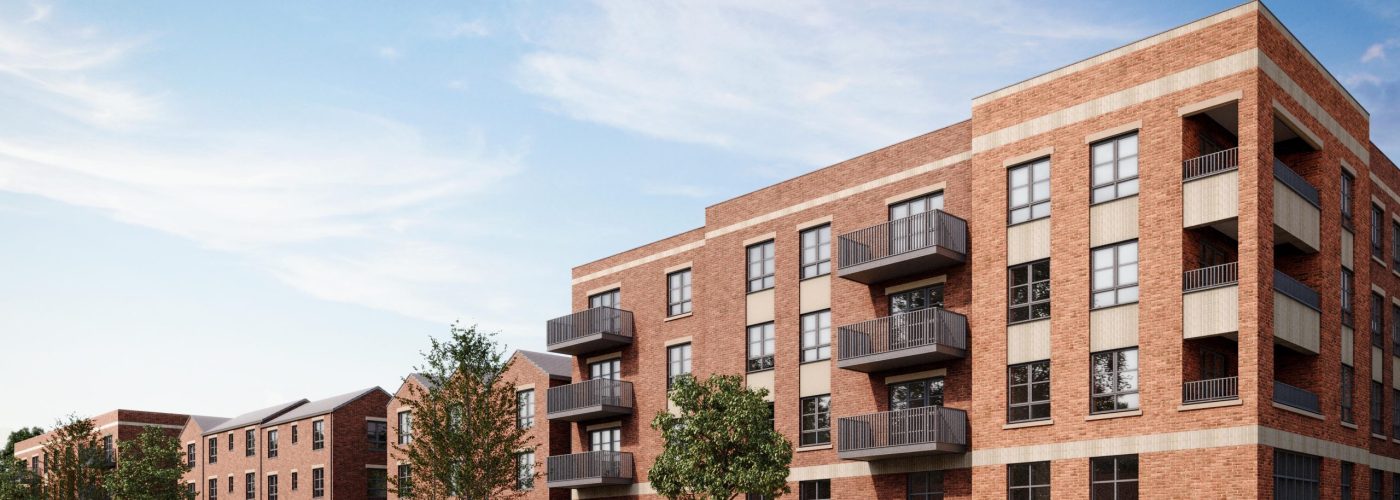 Dandara wins approval for 252 home Bristol regeneration scheme