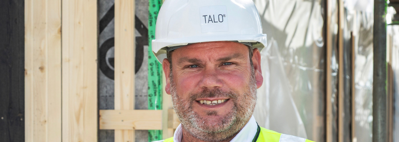 TALO Appoints New Head of Operations to Drive Growth of Offsite Solutions for Ultra-Low Energy Housing