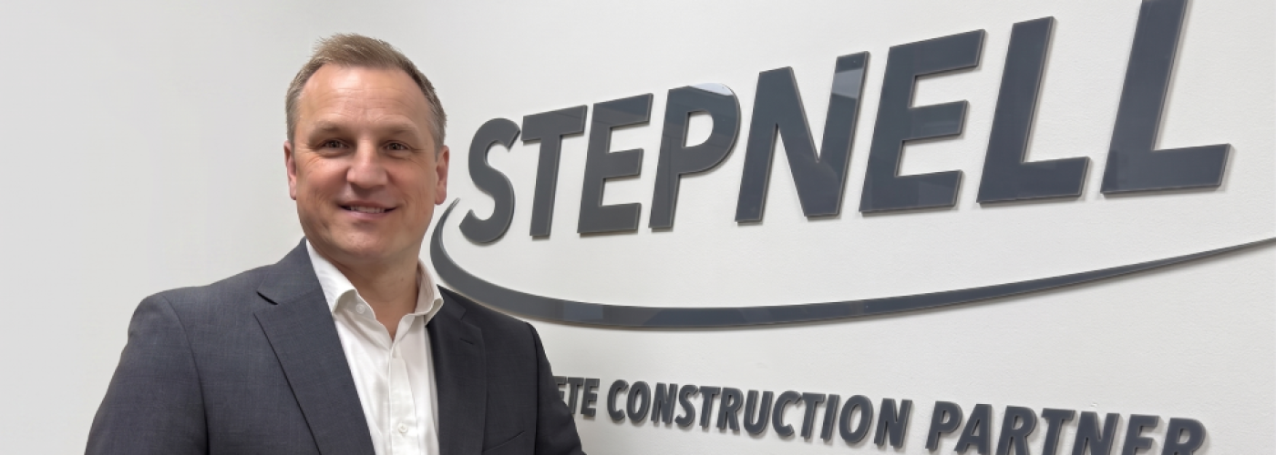 Stepnell accelerates North West expansion with regional director appointment and major framework success