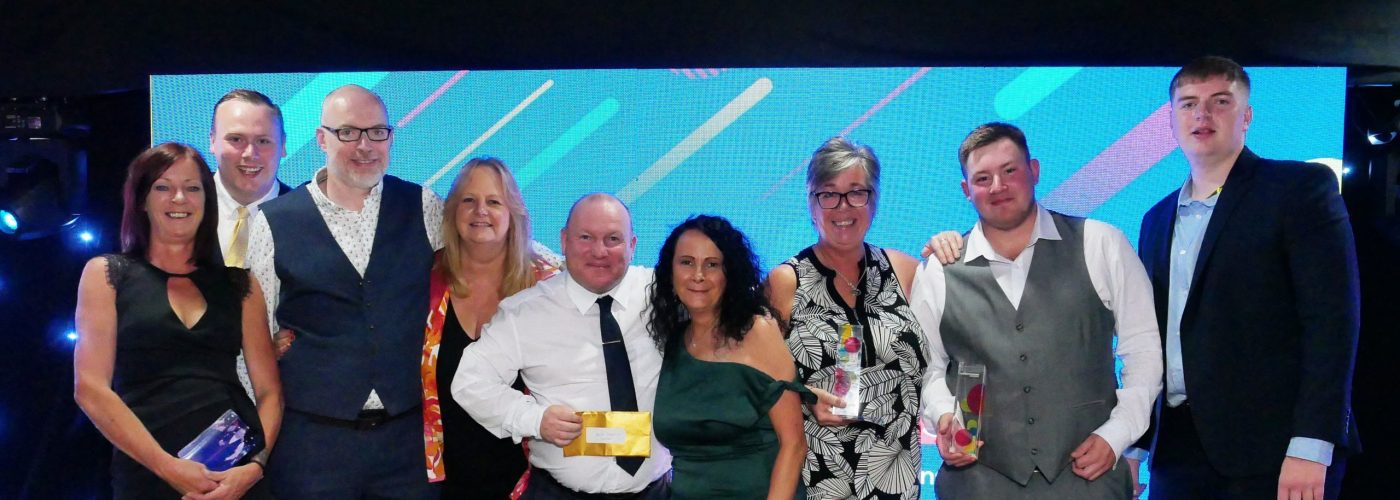 Northern Flexi Job Apprenticeship agency swoops double win at East Yorkshire Apprenticeship Awards