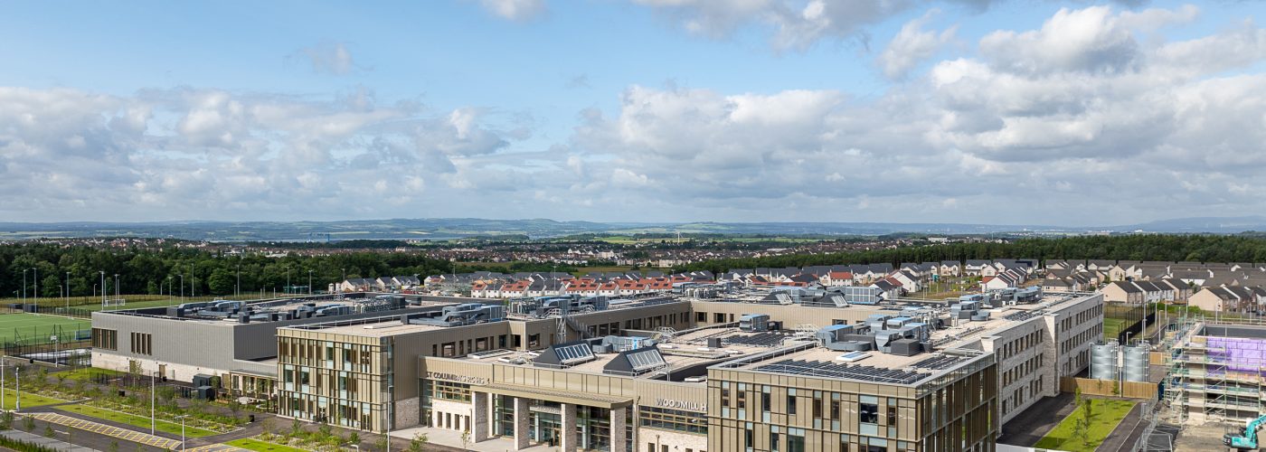 BAM UK & Ireland secures Passivhaus certification for the largest certified educational Passivhaus building in the world