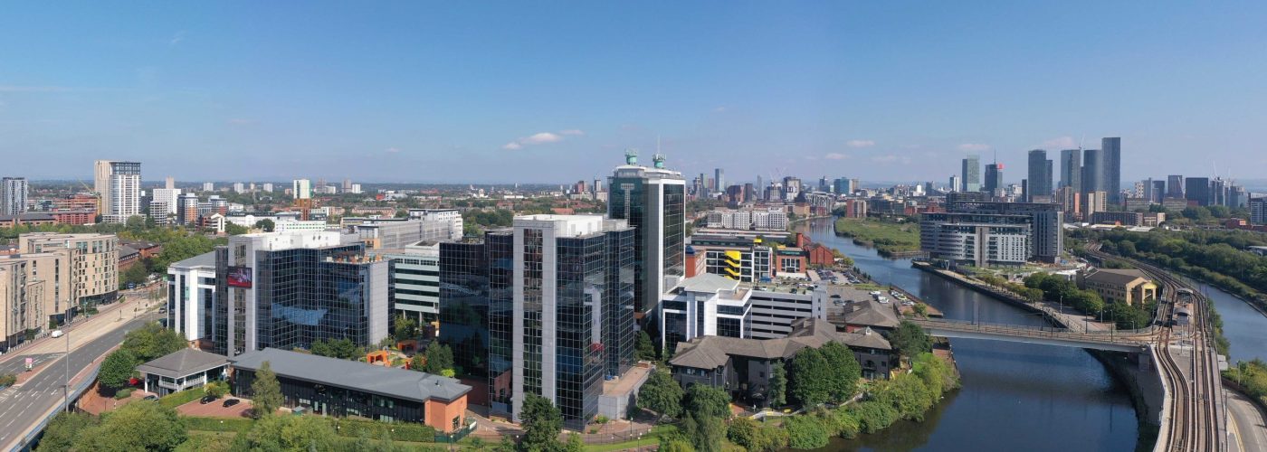 AI-driven optimisation unlocks £120k annual savings at Exchange Quay in Manchester - without capital investment