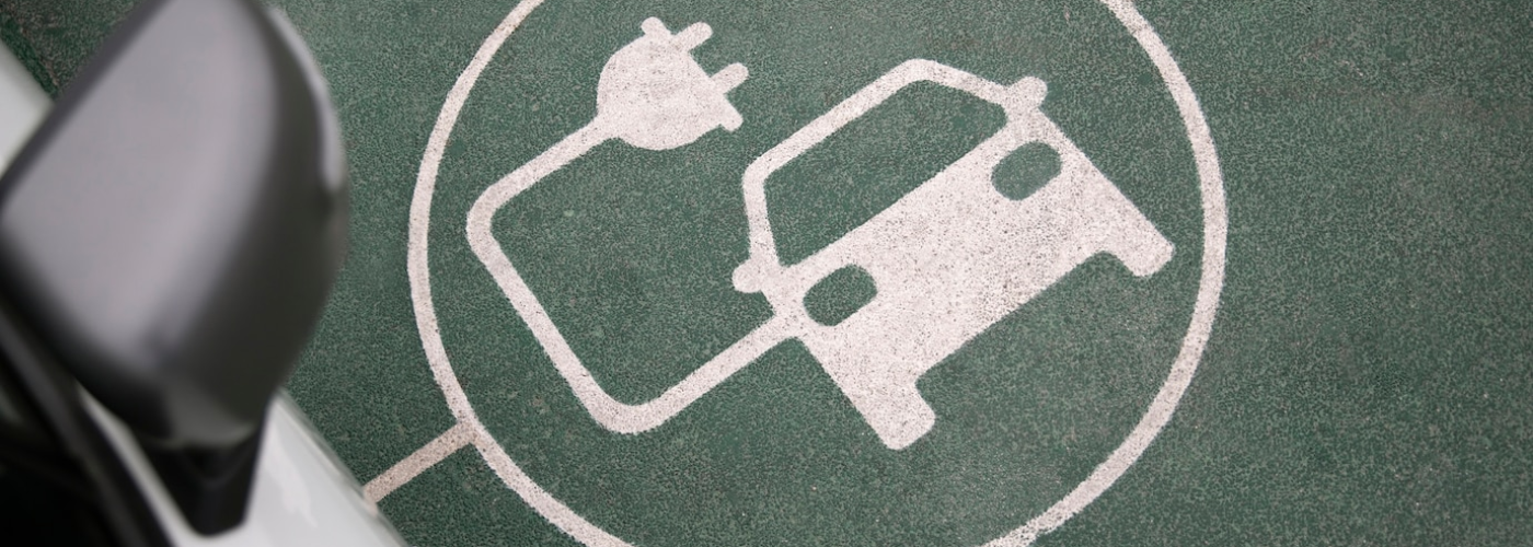 South Staffs Water chooses Omega Red for EV Charging Infrastructure