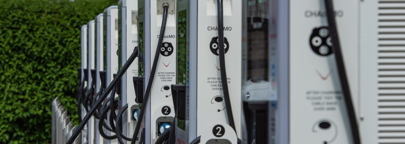 Low carbon journeys unlocked across Wales with huge investment in EV charging access