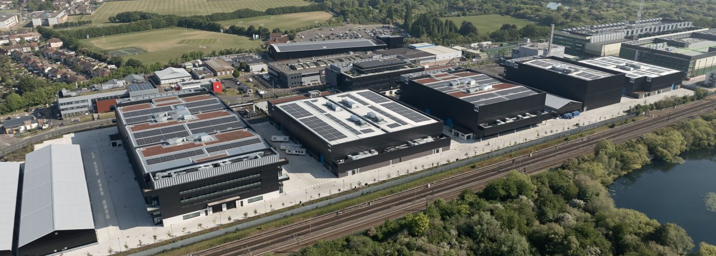 Euroform's Versapanel® plays acoustics role at new film studios