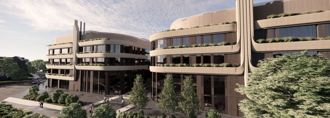 Scott Brownrigg designs for flagship life science campus in Oxford approved for planning