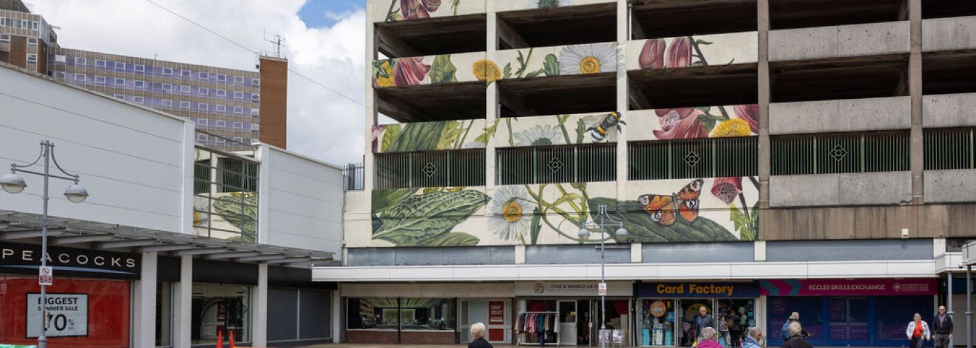 Savills Earth delivers pioneering social impact guides for Salford City Council