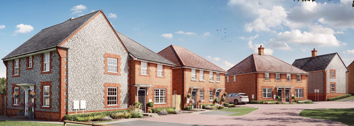 New scheme from Sussex housebuilder turns renters into buyers