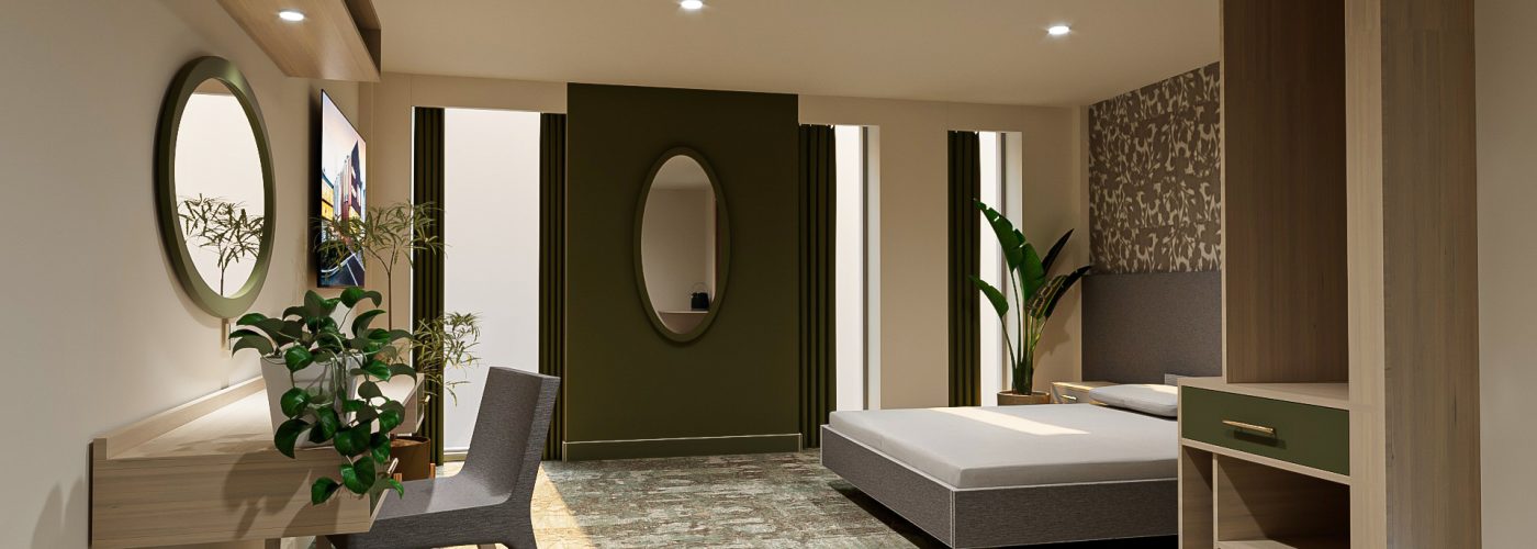 Better Green Living secures refurbishment project at Edgbaston Park Hotel