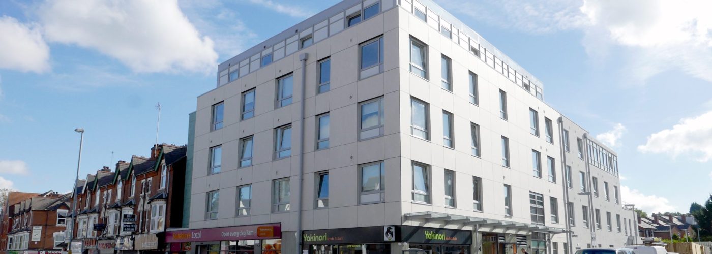 What the future holds for student accommodation
