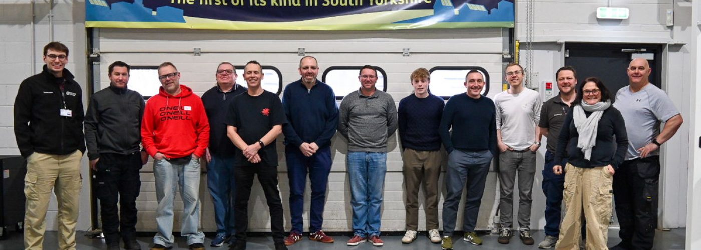 Training the trainers: new programme launch aims to strengthen green construction skills pipeline