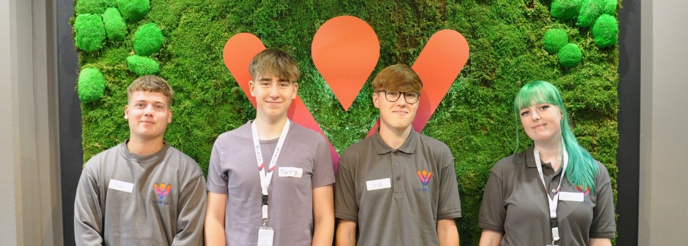 VIVID welcomes new electrician apprentices