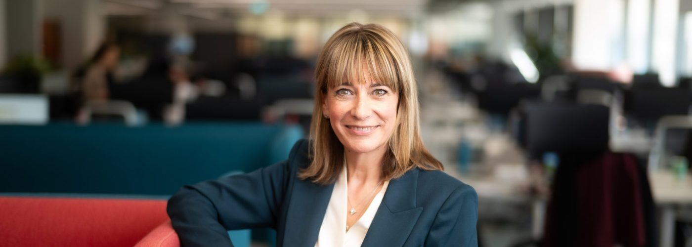 Turner & Townsend appoints Emma Gilthorpe as Chief Transformation Officer