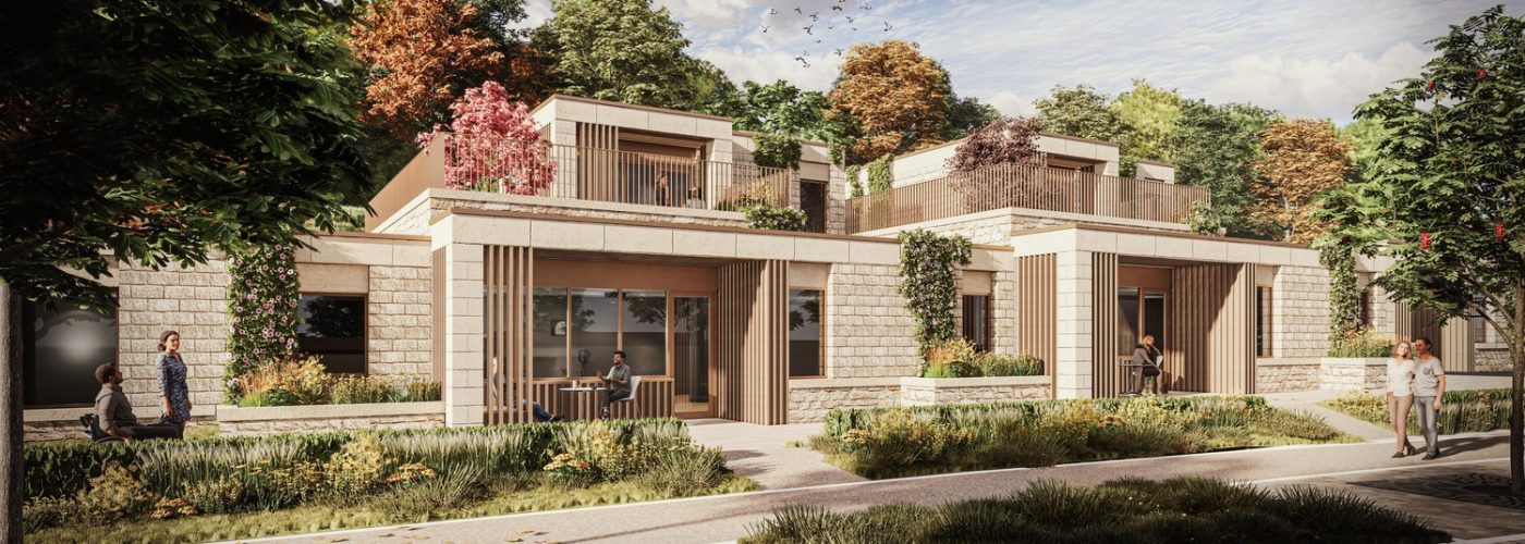 Arcadis designed supported living development receives planning permission