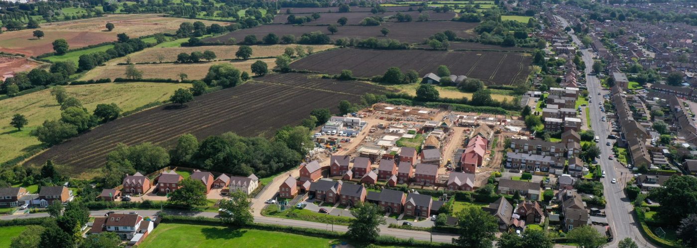 Vistry and Citizen to deliver a further 600 homes in Coventry