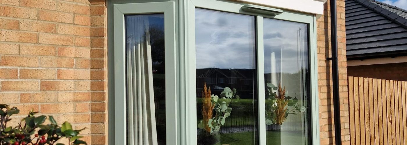 Eurocell first to supply triple-glazing windows to Taylor Wimpey