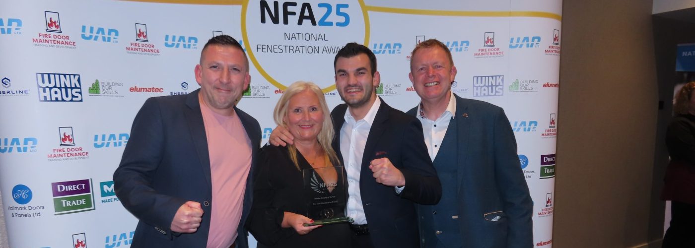 FDM by UAP Ltd named Training Company of the Year for second consecutive year FDM by UAP Ltd named Training Company of the Year for second consecutive year