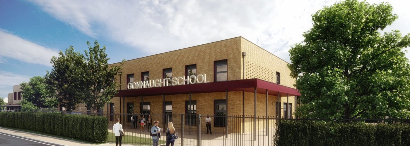 Reds10 to deliver £19.4m SEND school in Newham to tackle shortage of specialist places