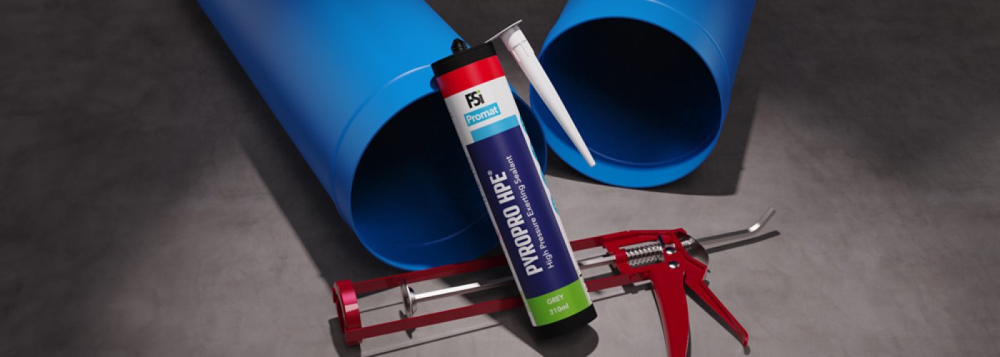 FSi Promat launches updated HPE sealant to support healthier work environment