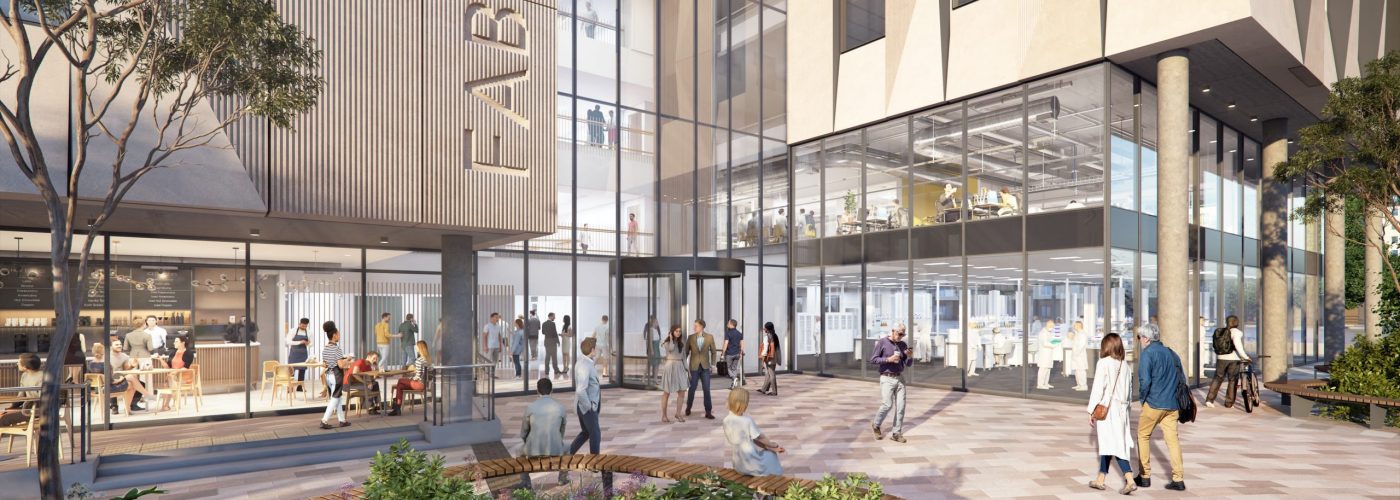 Mission Street and BGO award Bowmer + Kirkland 2025’s largest UK science contract so far