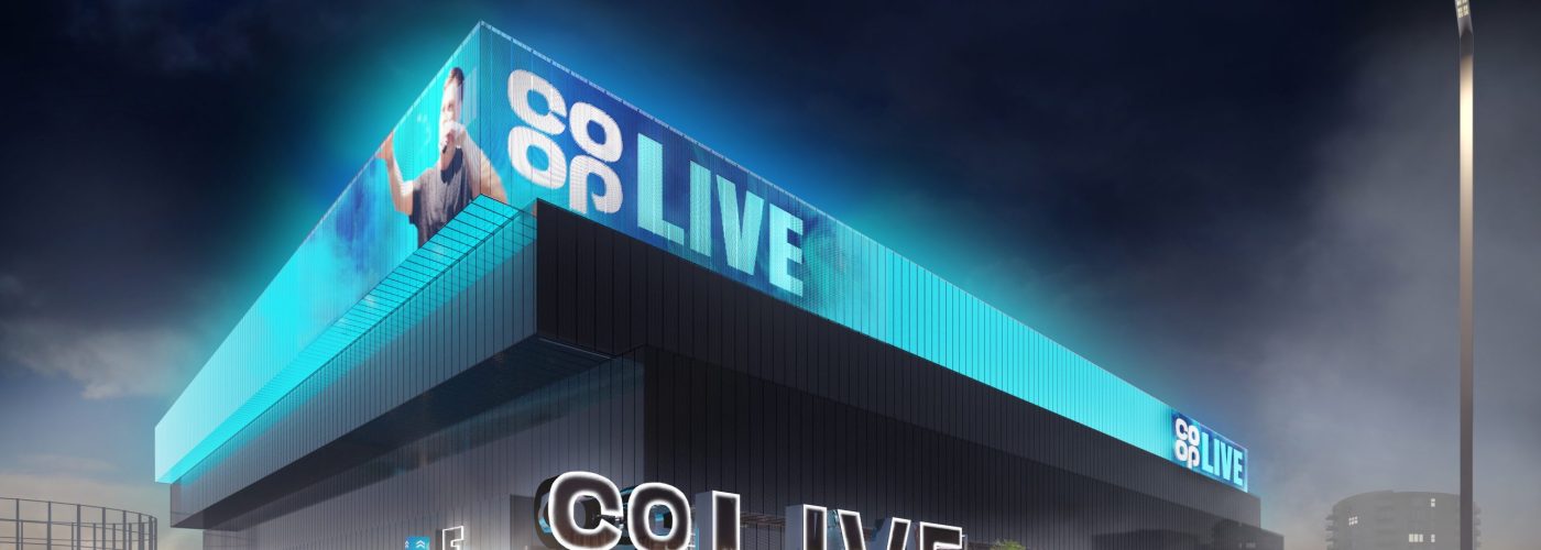 New Knauf Insulation solution debuts on UK’s largest live entertainment arena