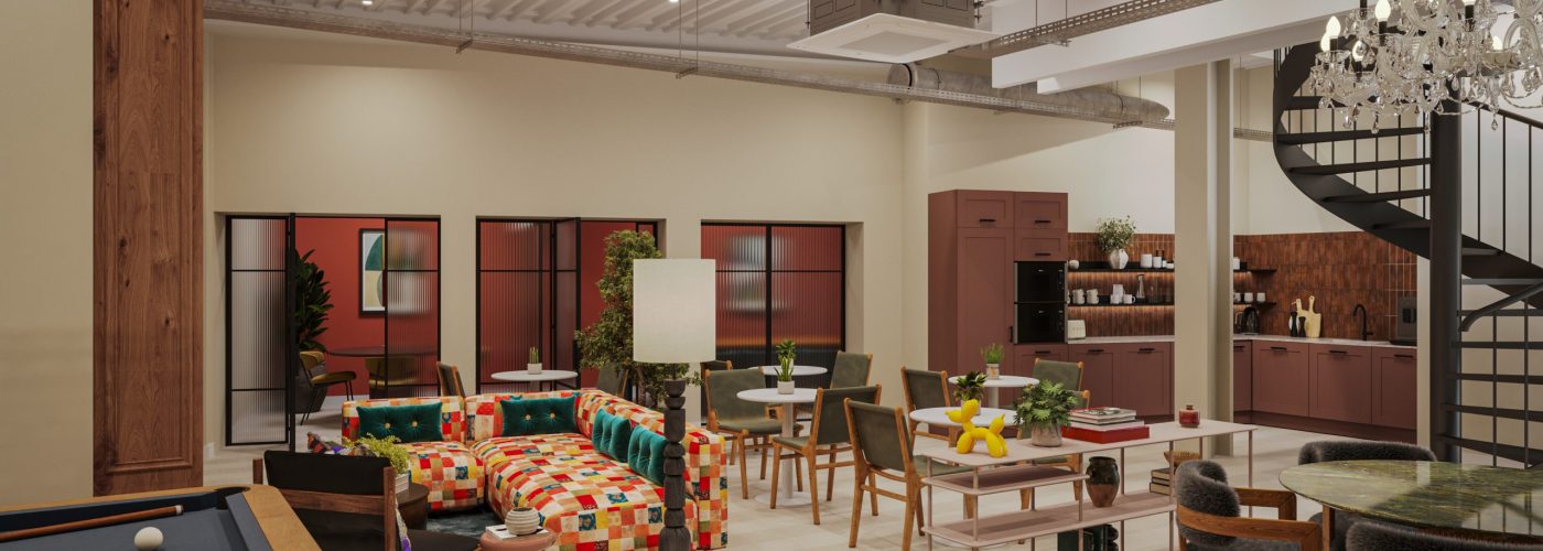 Canvas Offices unveils stylish London expansion with launch of Fetter Lane location