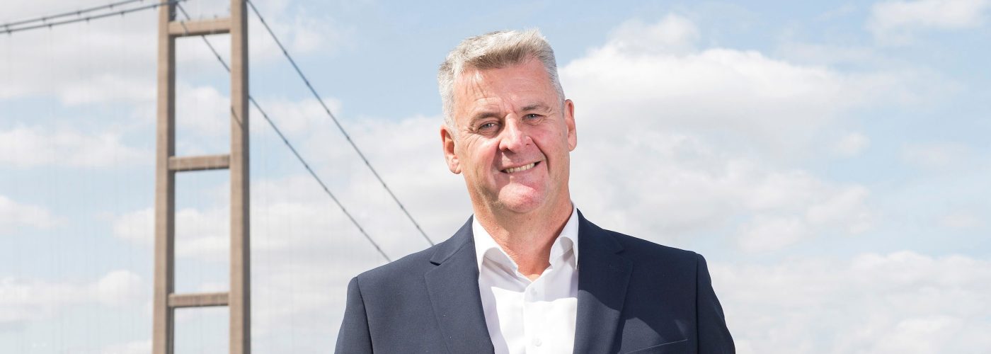 Senior Siemens executive appointed as Chair of Humber Freeport