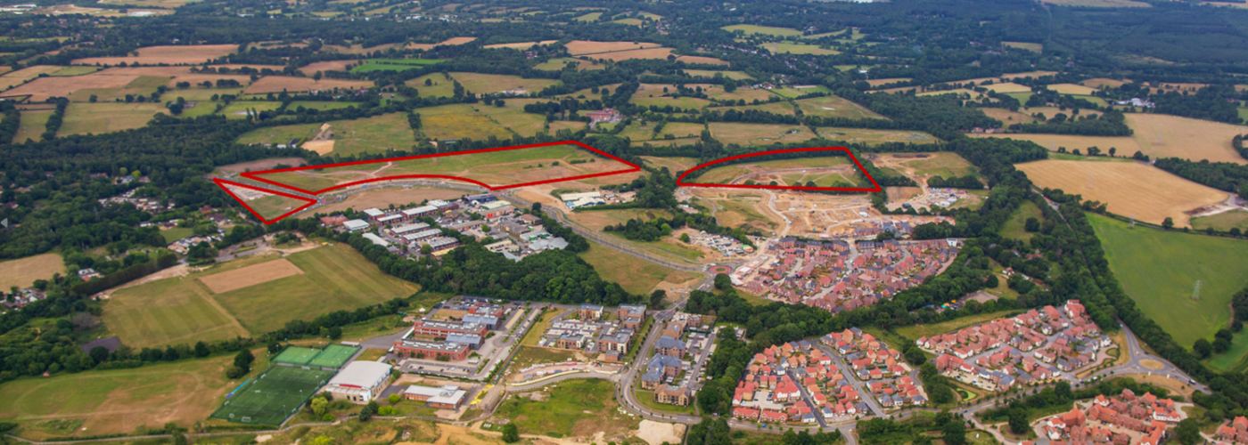 Vistry completes sale of 256 affordable homes to MTVH at Finchwood Park in Wokingham