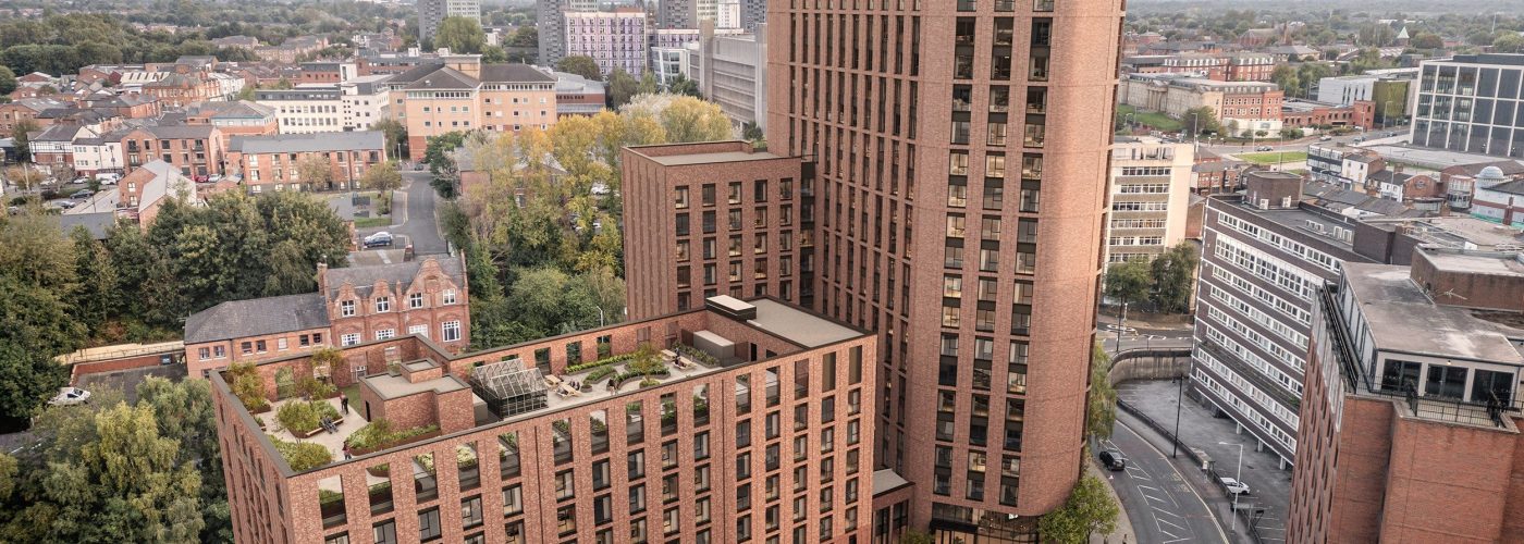 Green light for £70m Stockport town centre apartment scheme