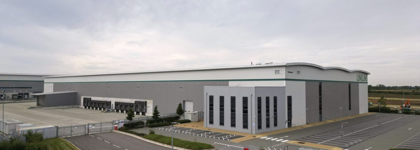 Furniture distributor takes turnkey solution at leading Northamptonshire logistics park