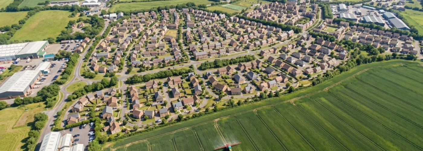 Vistry and Abri agree forward sale of 141 homes at Fordham, unlocking delivery of 1,500 home masterplan