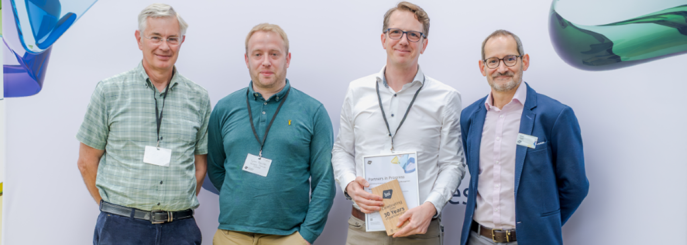 BSI recognition for Wrekin