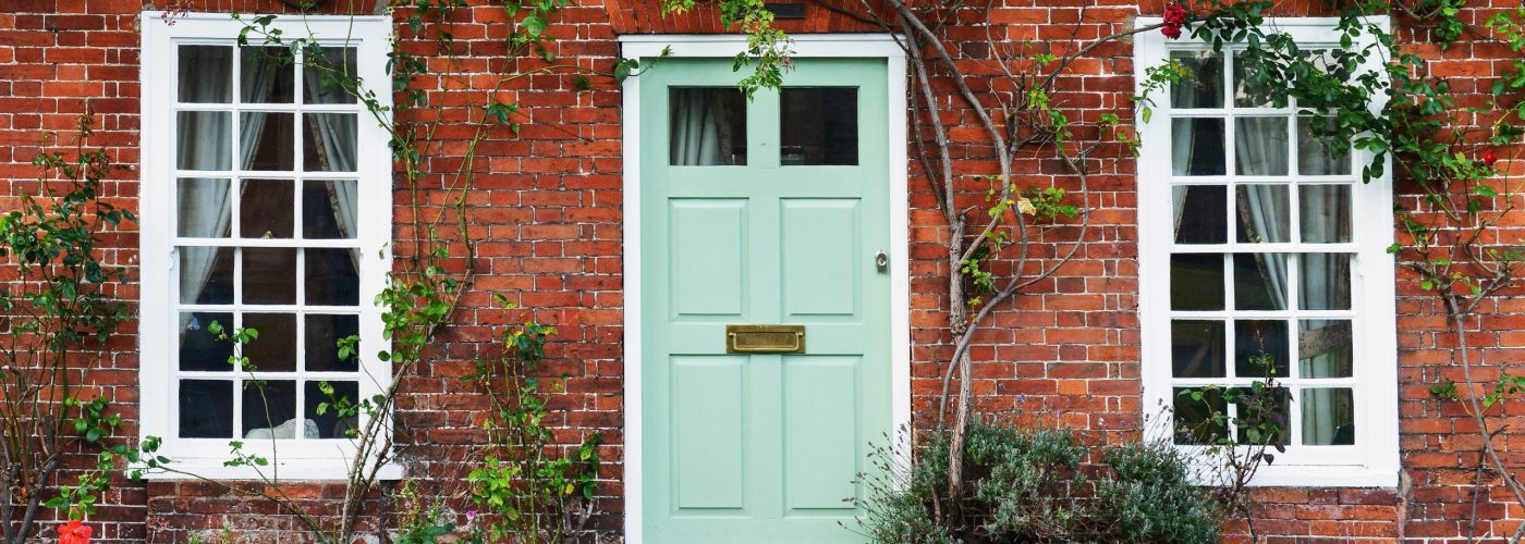 How to find the perfect front door