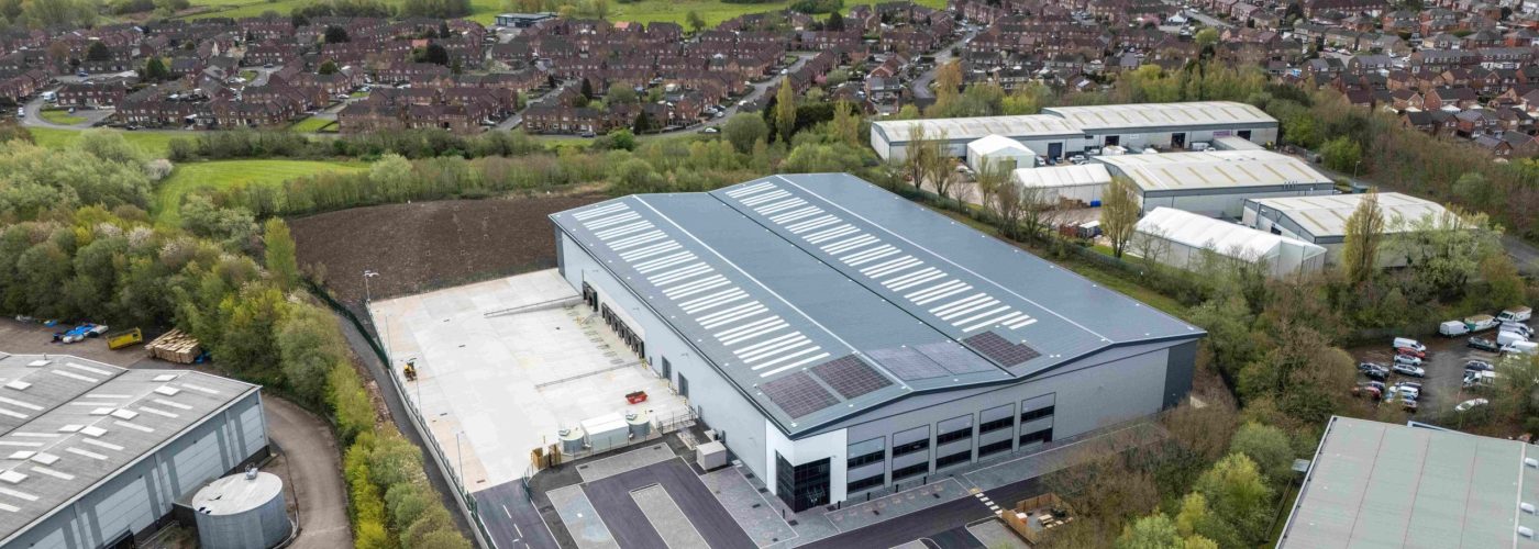 Glencar Completes Martland Park Development in Wigan