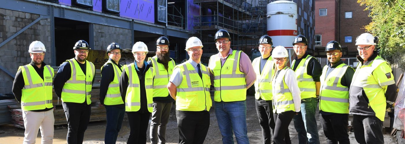 G&H wins £12m MEP contract for Harrogate District Hospital