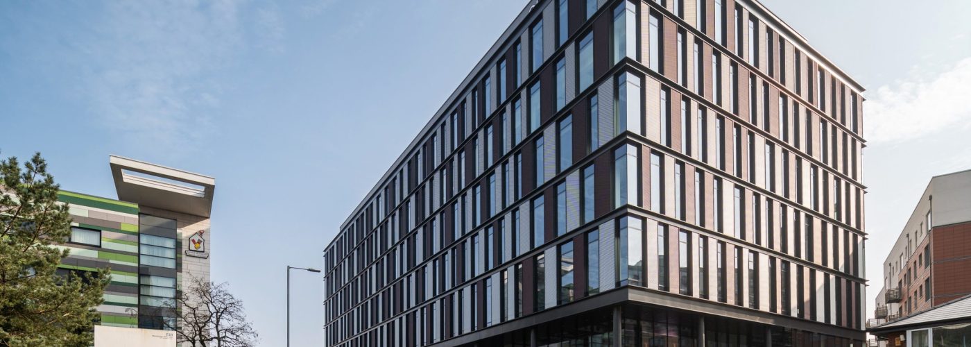GMI Construction Group announces practical completion of Citylabs 4.0 in Manchester