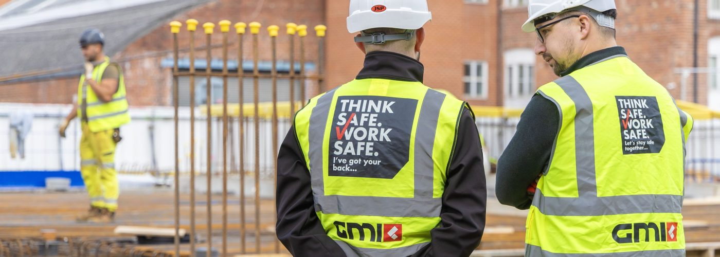 GMI Construction Group appointed to NEUPC Refurbishment Framework